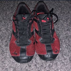 Puma Flex-Foam Sneakers